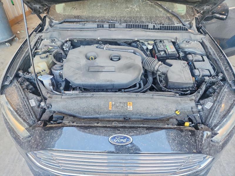 Photo 11 from auction – 2014 FORD FUSION with VIN 3FA6P0H9XER298353