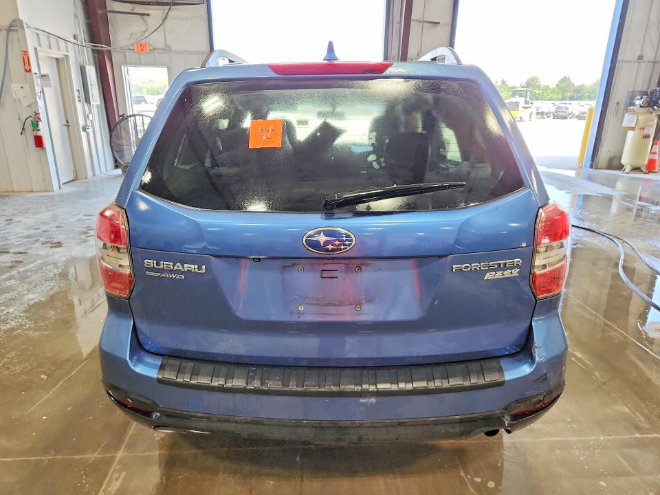 Фото 6 с аукциона – 2016 SUBARU FORESTER с VIN JF2SJADCXGH400824