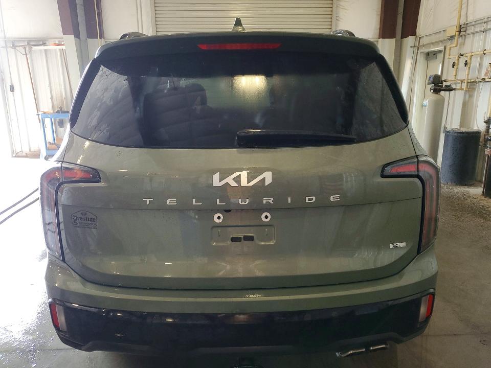 Снимка 6 от търг – 2024 KIA TELLURIDE с VIN 5XYP3DGC7RG532687