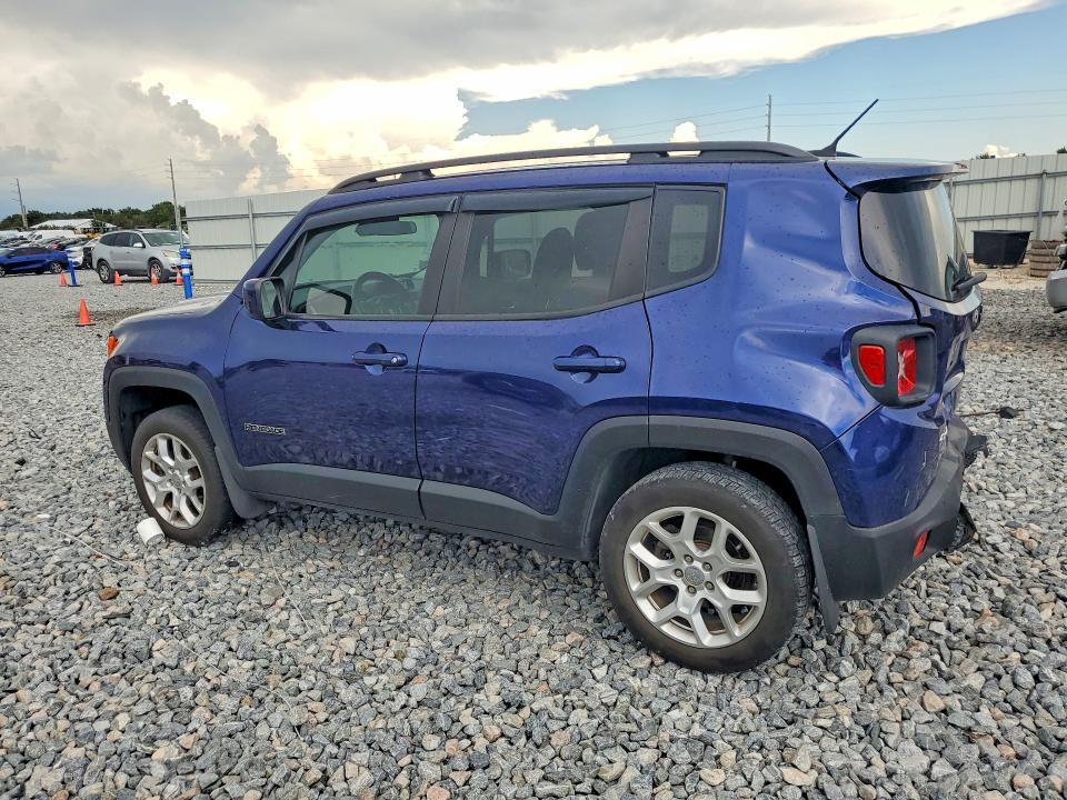 Photo 2 from auction – 2017 JEEP RENEGADE with VIN ZACCJBBB2HPG56579
