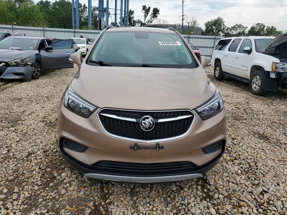 Foto 5 de la subasta – 2019 BUICK ENCORE con VIN KL4CJASB1KB739488