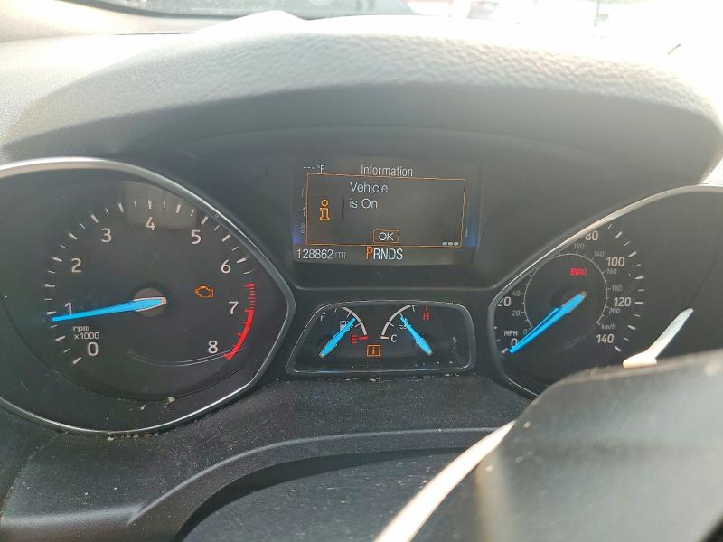 Photo 9 from auction – 2018 FORD ESCAPE with VIN 1FMCU9J90JUC89406