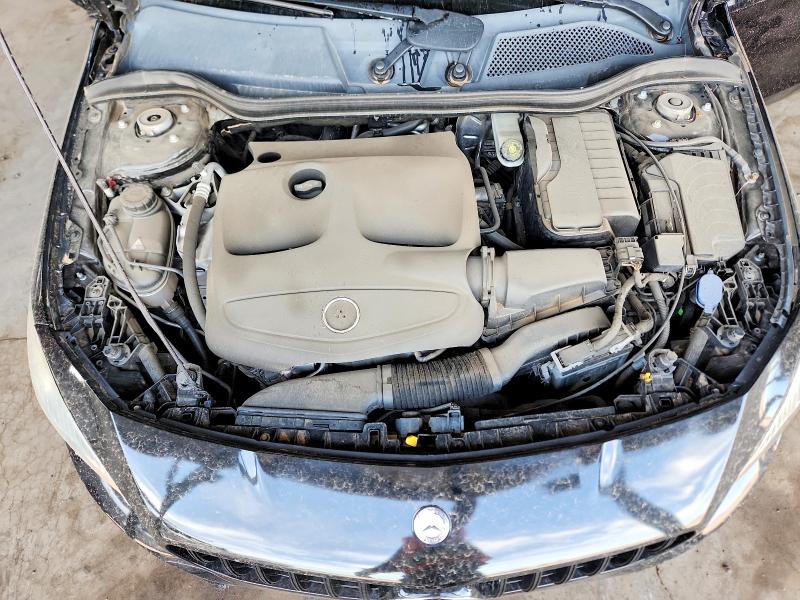 Photo 11 from auction – 2016 MERCEDES-BENZ CLA with VIN WDDSJ4EBXGN314331