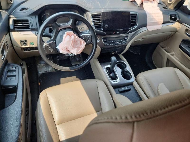 Zdjęcie 8 z aukcji – 2019 HONDA PILOT z VIN 5FNYF6H40KB045049