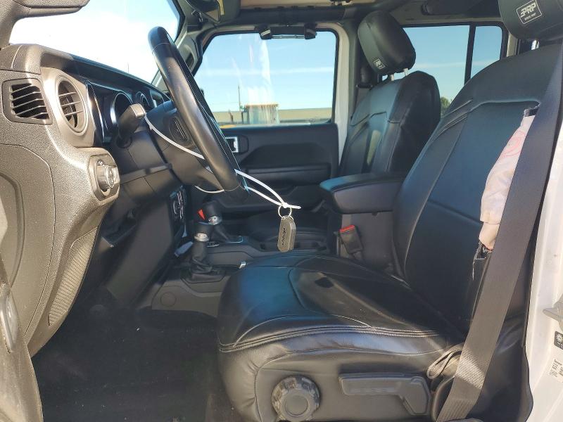 Photo 7 from auction – 2021 JEEP GLADIATOR with VIN 1C6JJTAM3ML558389