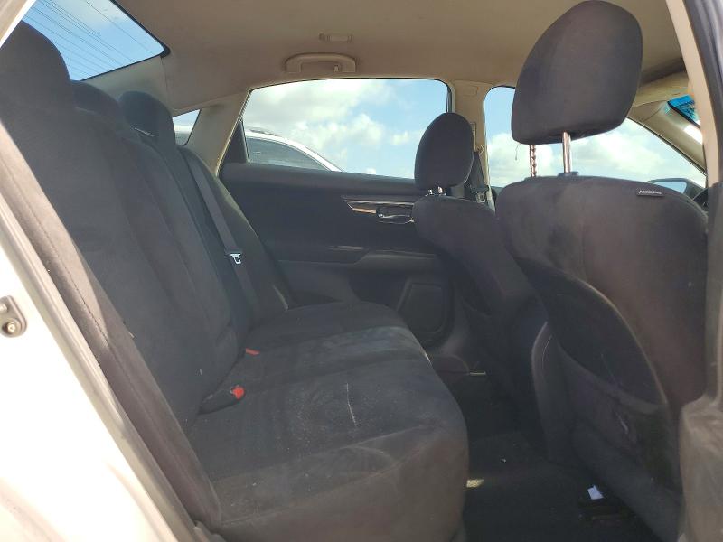Photo 10 from auction – 2014 NISSAN ALTIMA with VIN 1N4AL3AP8EC293666