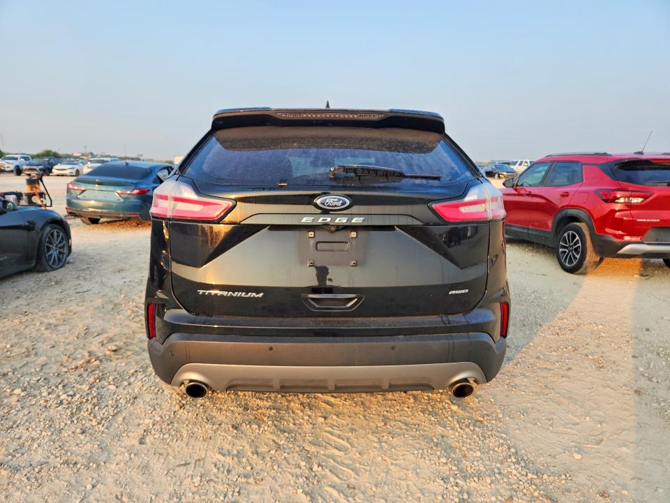 Photo 6 from auction – 2022 FORD EDGE with VIN 2FMPK4K93NBA55149
