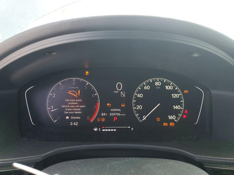 Photo 9 from auction – 2025 HONDA CIVIC with VIN 2HGFE2F51SH578635