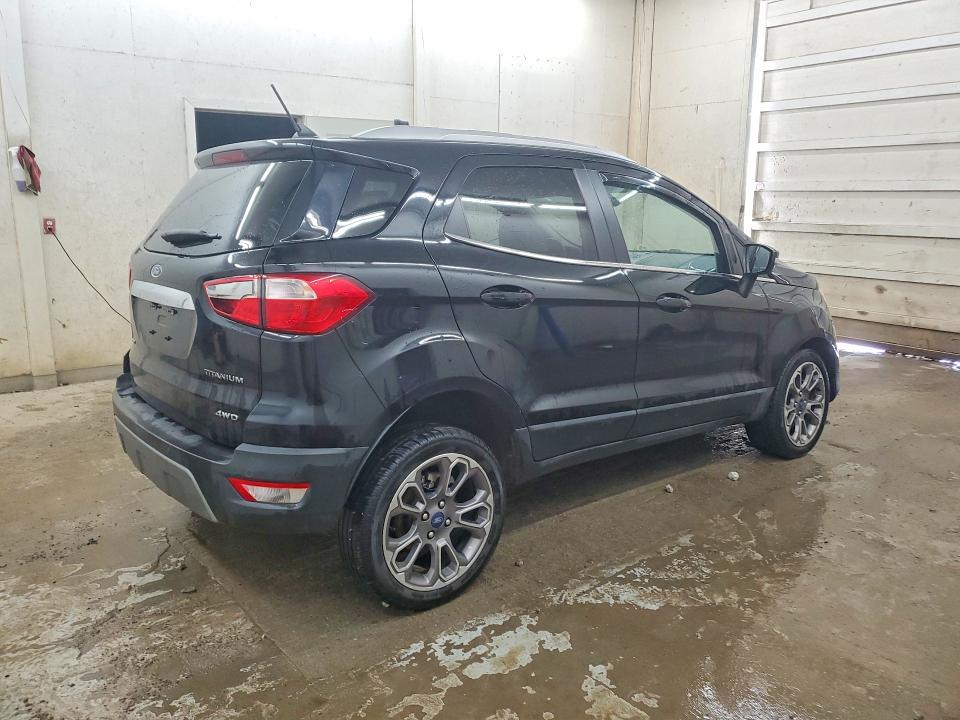 Photo 3 from auction – 2021 FORD ECOSPORT with VIN MAJ6S3KL0MC412927