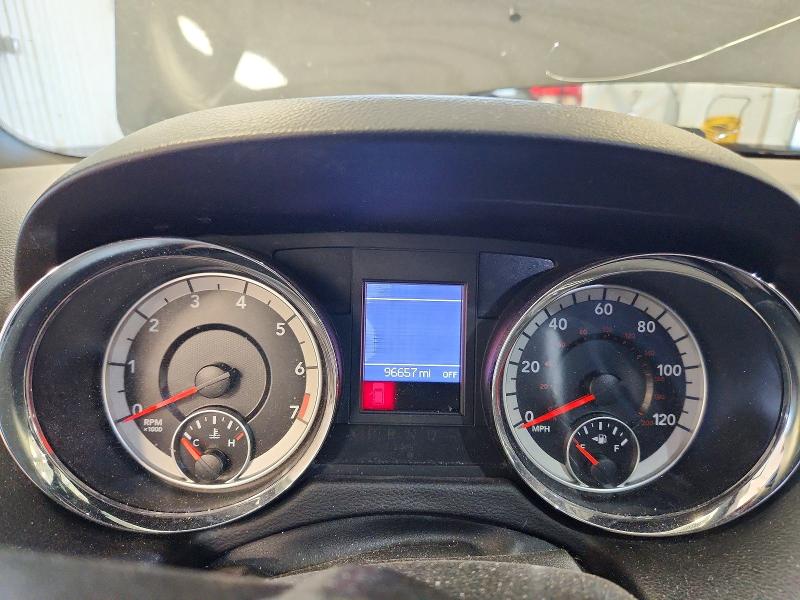 Photo 9 from auction – 2020 DODGE GRAND CARAVAN with VIN 2C4RDGEG4LR159804
