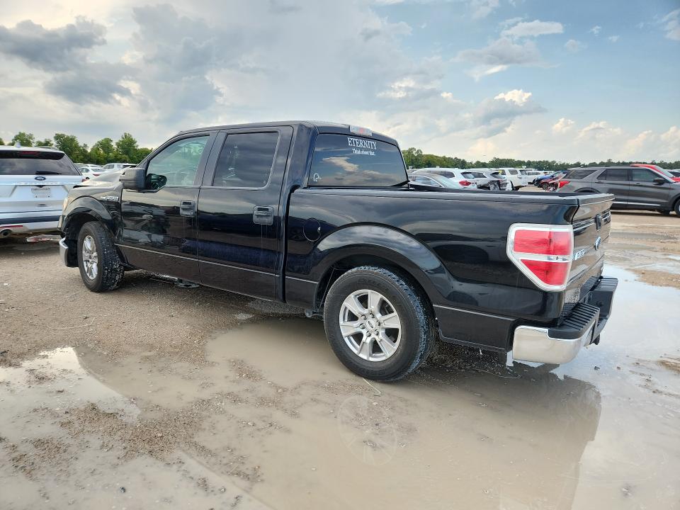 Photo 2 from auction – 2013 FORD F150 with VIN 1FTFW1CF9DFB91743