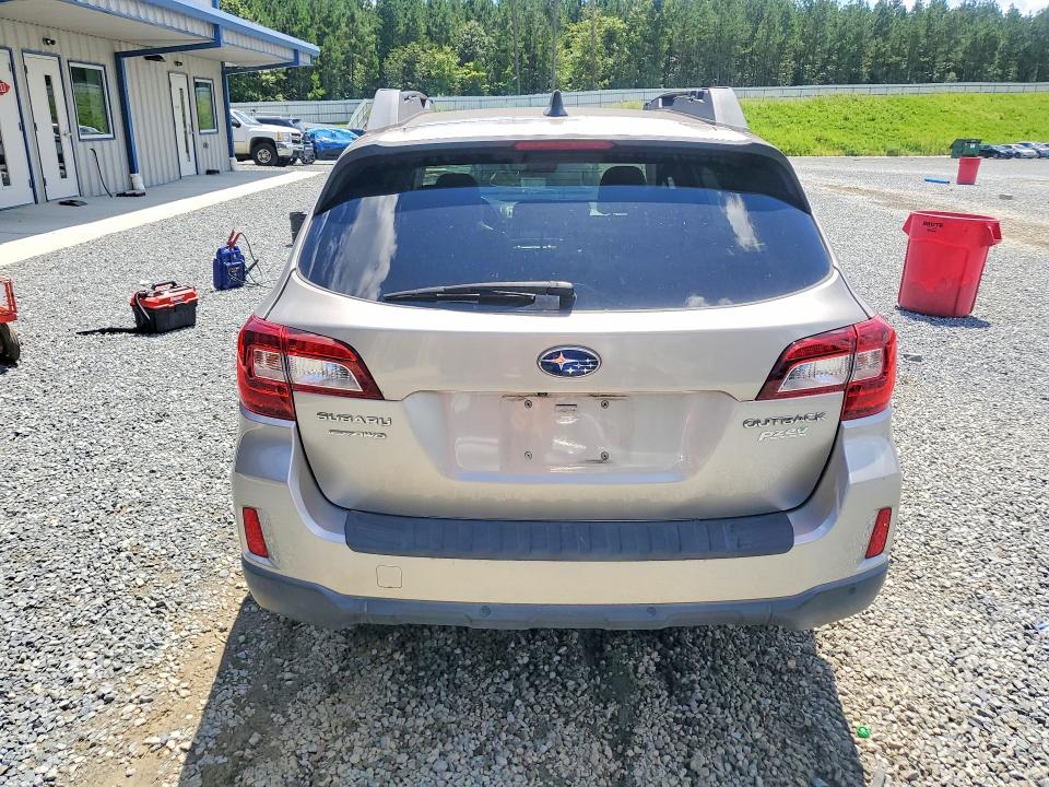 Photo 6 from auction – 2017 SUBARU OUTBACK with VIN 4S4BSANC1H3383142