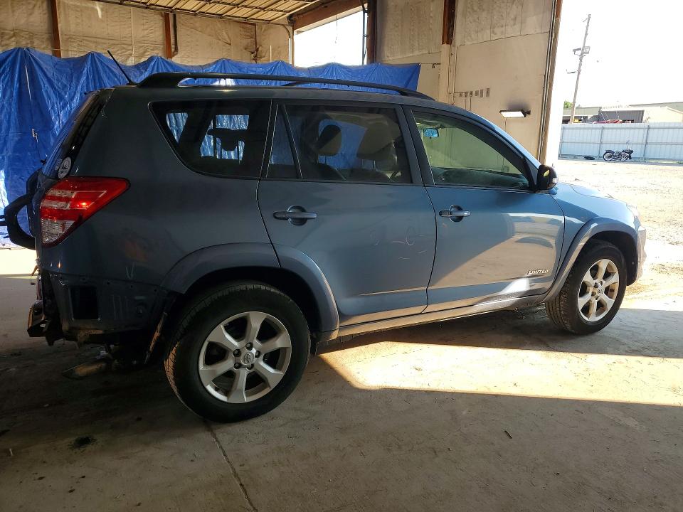 Photo 3 from auction – 2011 TOYOTA RAV4 with VIN 2T3DF4DV8BW098416