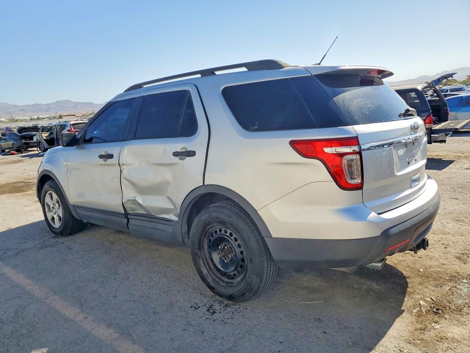 Photo 2 from auction – 2014 FORD EXPLORER with VIN 1FM5K7B86EGA44087