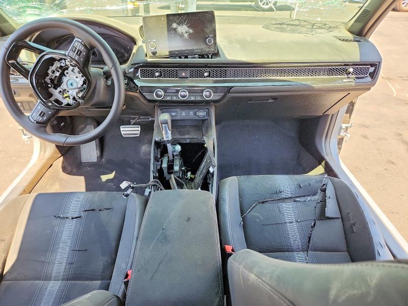 Photo 8 from auction – 2026 HONDA CIVIC with VIN 2HGFE2F57TH576051