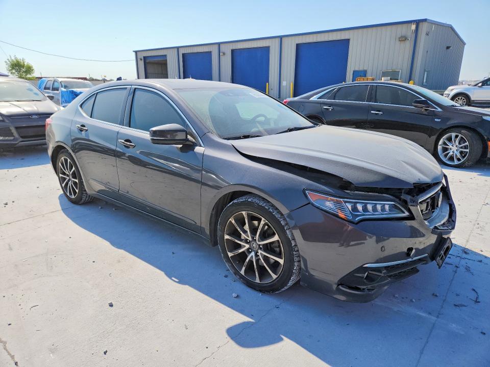 Photo 4 from auction – 2015 ACURA TLX with VIN 19UUB2F72FA013641