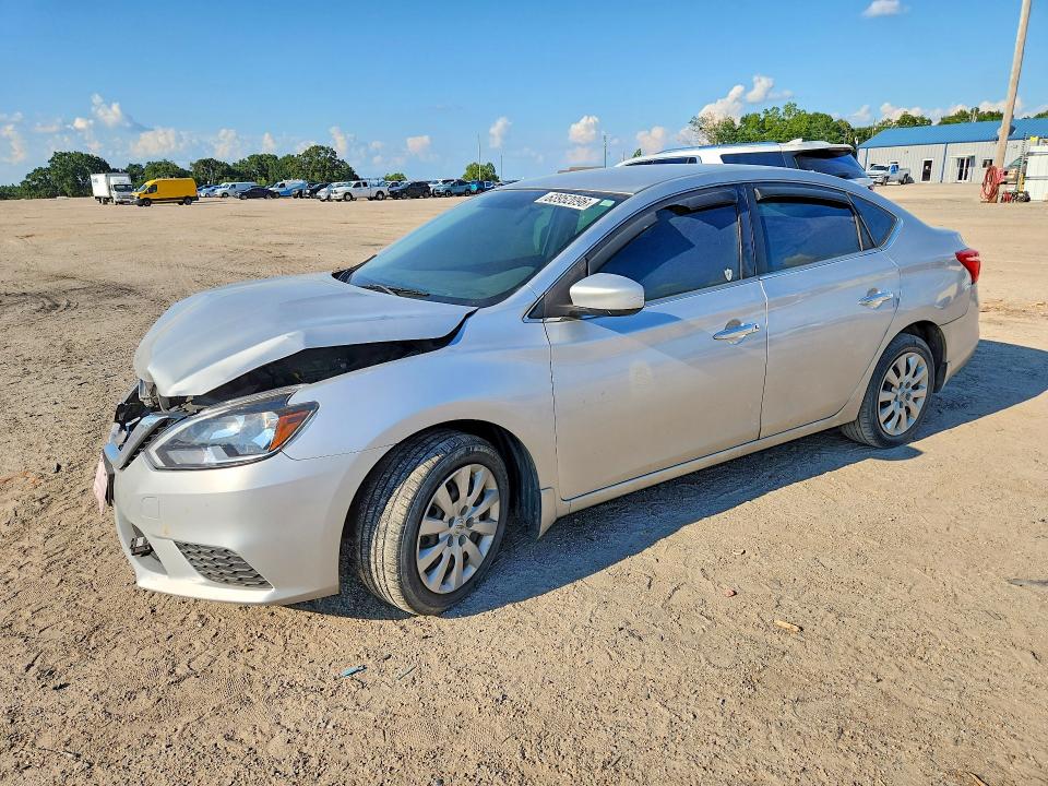 2019 NISSAN SENTRA - Търг №63952096