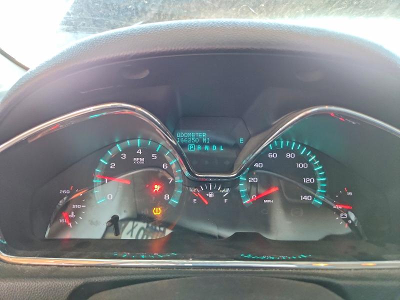 Photo 9 from auction – 2013 CHEVROLET TRAVERSE with VIN 1GNKVJKD8DJ225547