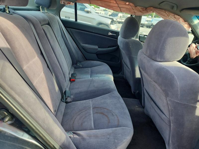 Photo 10 from auction – 2006 HONDA ACCORD with VIN JHMCM56466C008456