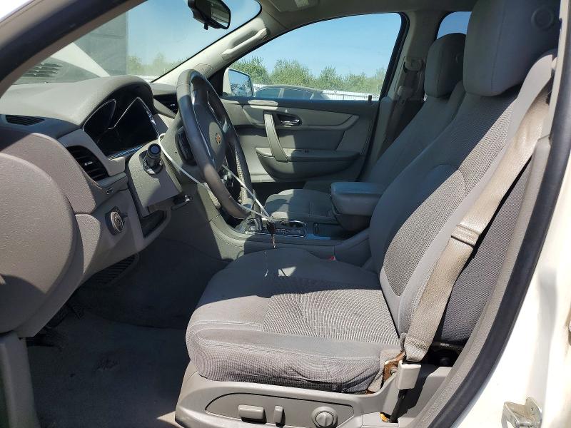 Photo 7 from auction – 2014 CHEVROLET TRAVERSE with VIN 1GNKRGKD1EJ302056