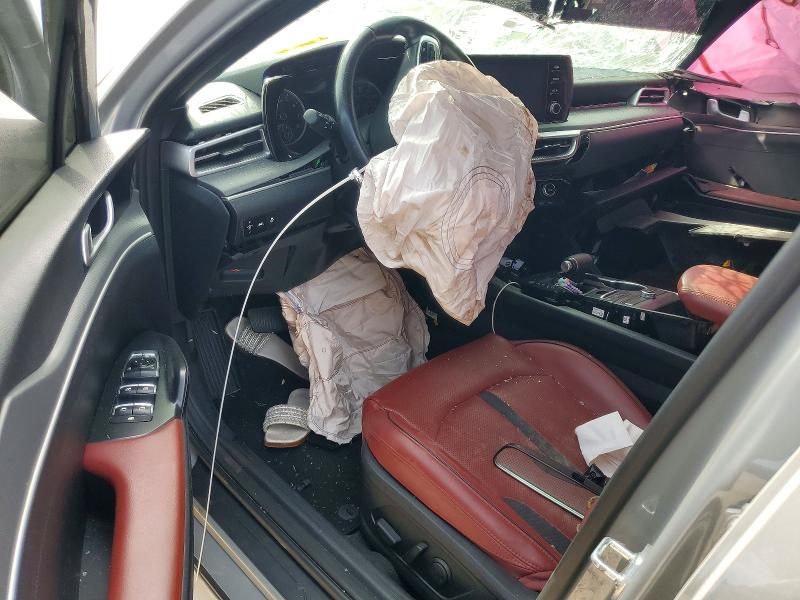 Снимка 8 от търг – 2021 KIA K5 с VIN 5XXG64J20MG013470