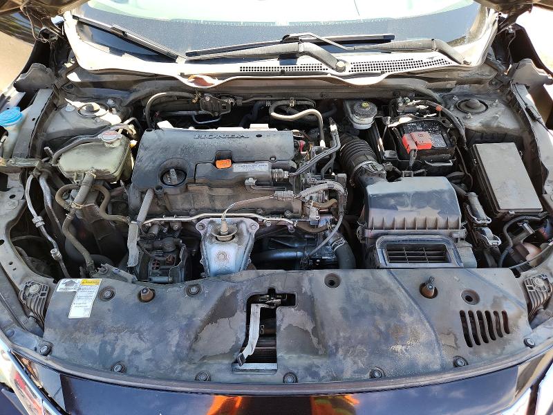 Photo 11 from auction – 2016 HONDA CIVIC with VIN 2HGFC2F76GH512600