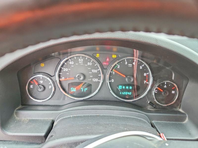 Photo 9 from auction – 2012 JEEP LIBERTY with VIN 1C4PJLAK6CW166621