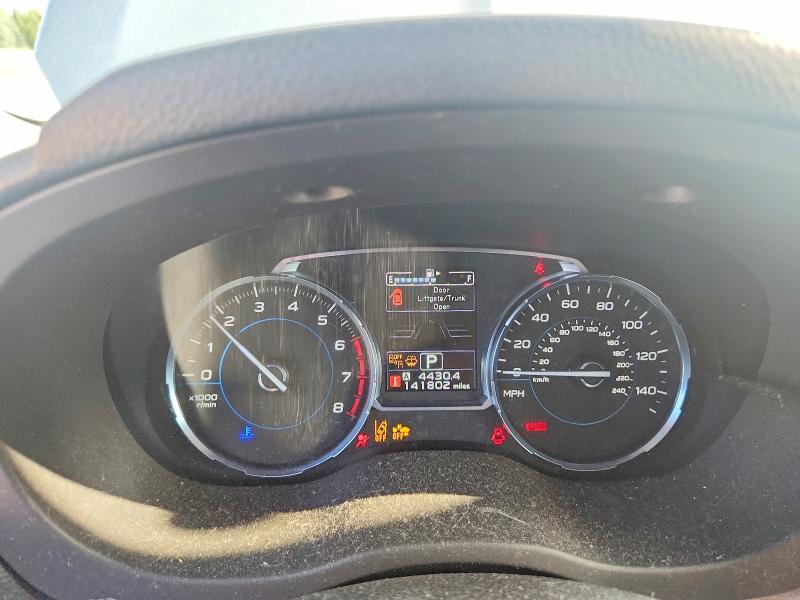 Photo 9 from auction – 2018 SUBARU FORESTER with VIN JF2SJAGC6JH463227