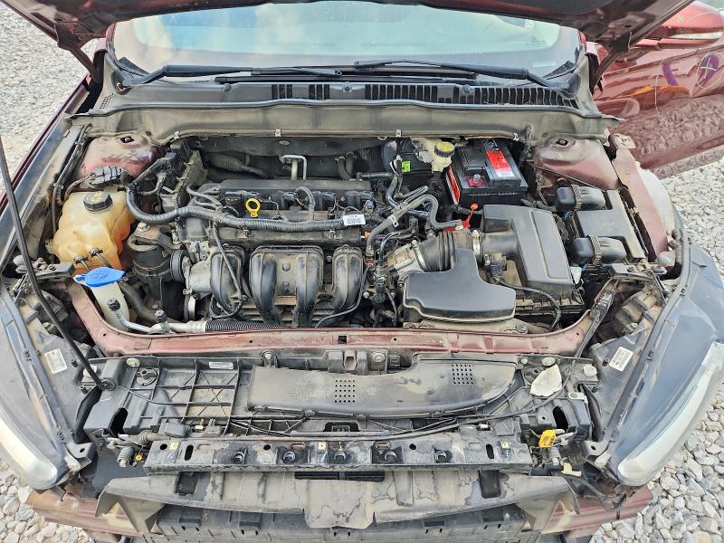 Photo 11 from auction – 2016 FORD FUSION with VIN 3FA6P0H75GR236568