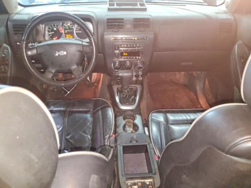 Photo 8 from auction – 2008 HUMMER H3 with VIN 5GTEN13E588146954