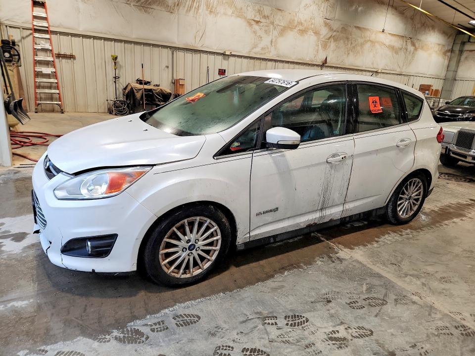 صورة رقم 1 من المزاد - 2015 FORD C-MAX مع VIN 1FADP5BU7FL115444