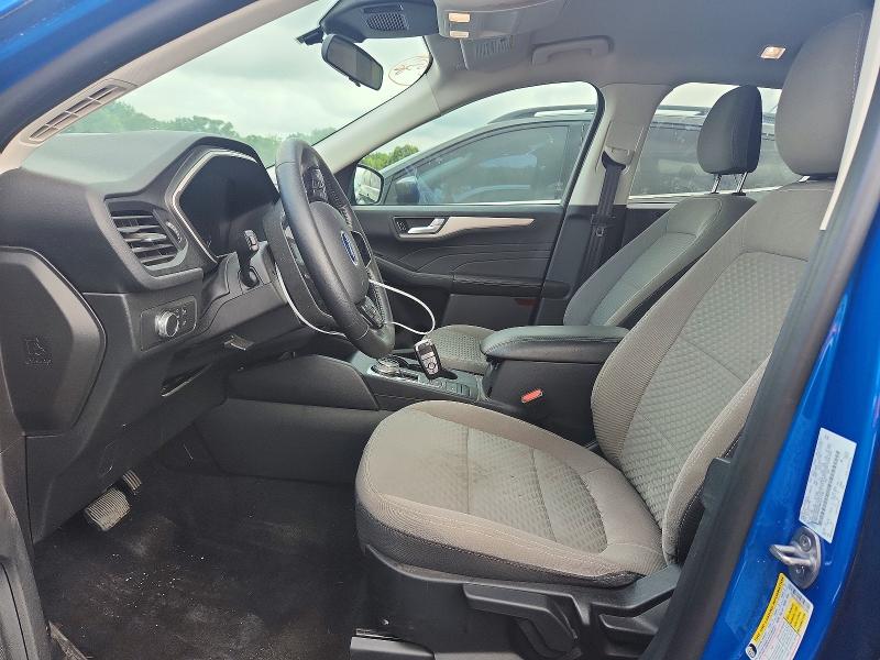 Photo 7 from auction – 2021 FORD ESCAPE with VIN 1FMCU9G66MUA21140
