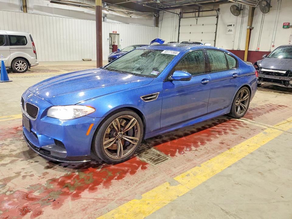 2012 BMW M5 - Търг №65171366