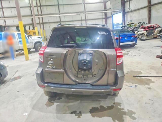 Photo 6 from auction – 2011 TOYOTA RAV4 with VIN 2T3BF4DVXBW115384
