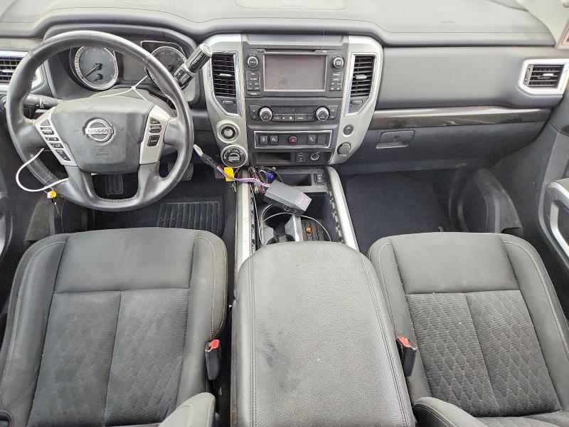 Photo 8 from auction – 2018 NISSAN TITAN with VIN 1N6AA1E56JN508003
