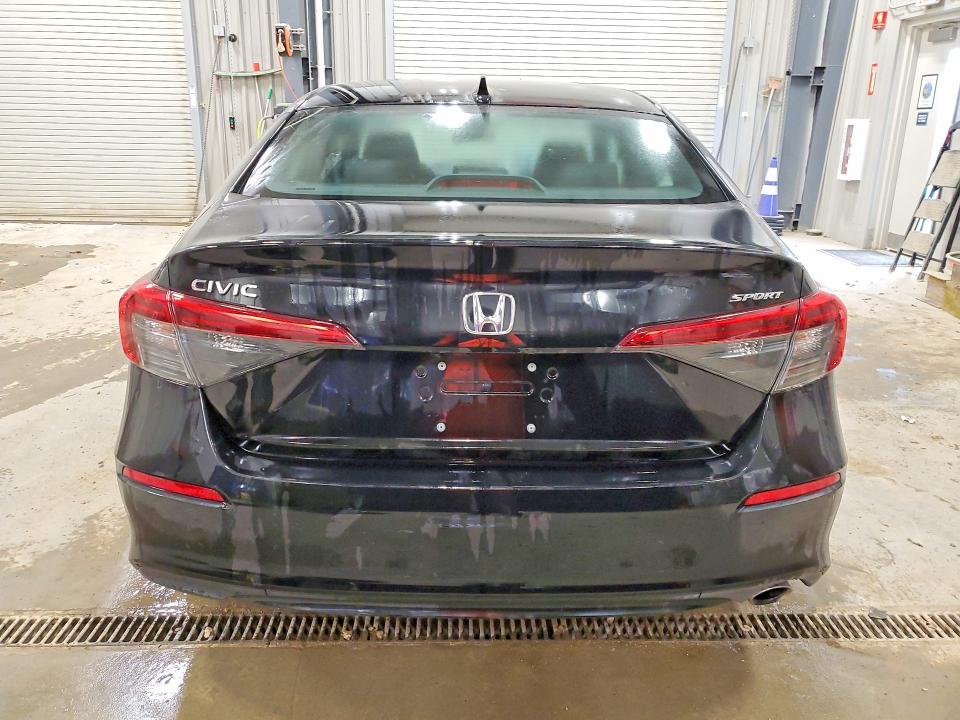 Фото 6 с аукциона – 2024 HONDA CIVIC с VIN 2HGFE2F55RH529934