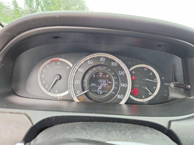 Photo 9 from auction – 2015 HONDA ACCORD with VIN 1HGCR2F77FA183453