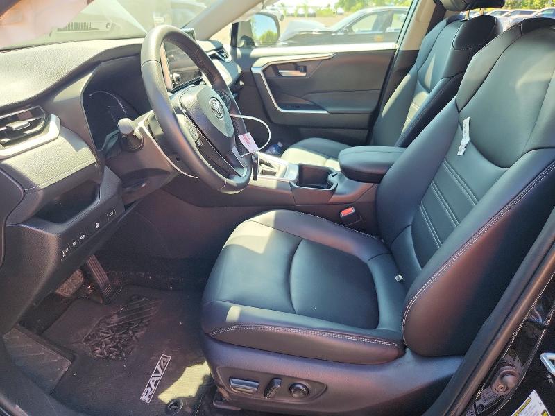 Photo 7 from auction – 2025 TOYOTA RAV4 with VIN 2T3R1RFV2SC561151