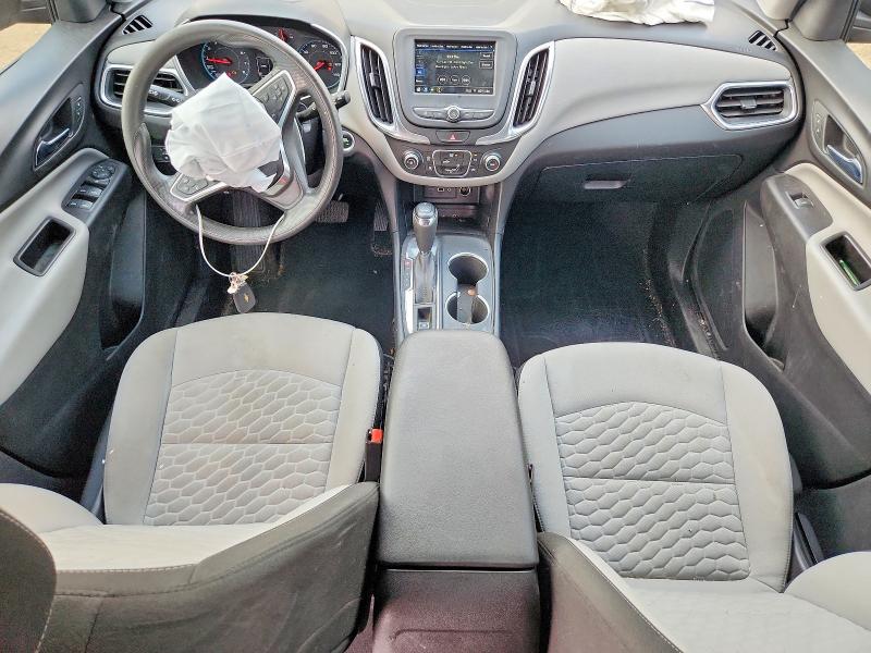 Photo 8 from auction – 2019 CHEVROLET EQUINOX with VIN 2GNAXHEV5K6249365