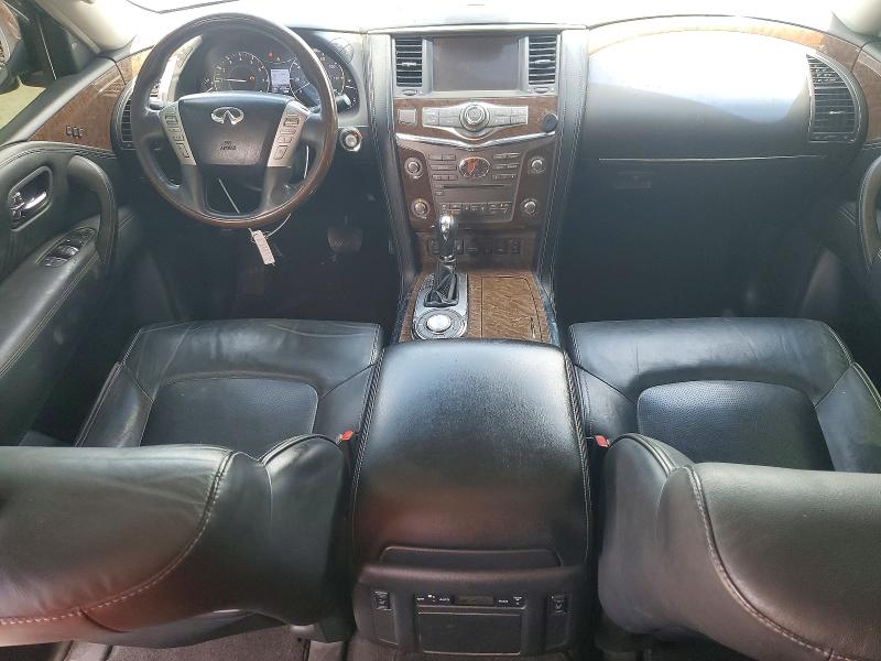 Photo 8 from auction – 2016 INFINITI QX80 with VIN JN8AZ2NF7G9610023