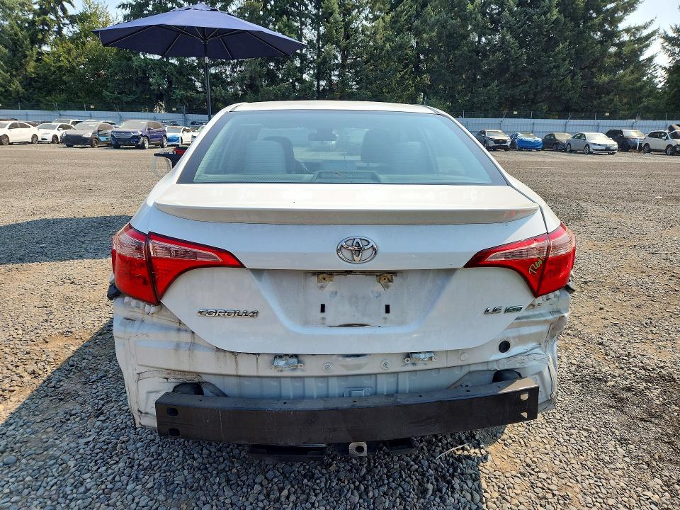 Photo 6 from auction – 2019 TOYOTA COROLLA with VIN 5YFBPRHE6KP905344