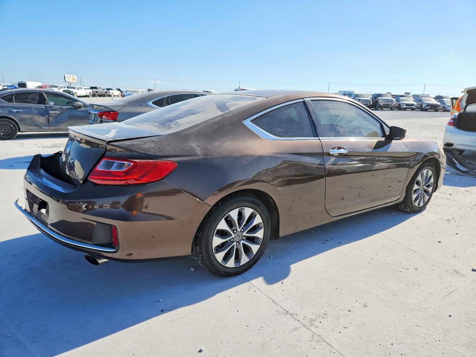 Photo 3 from auction – 2013 HONDA ACCORD with VIN 1HGCT1B38DA005904
