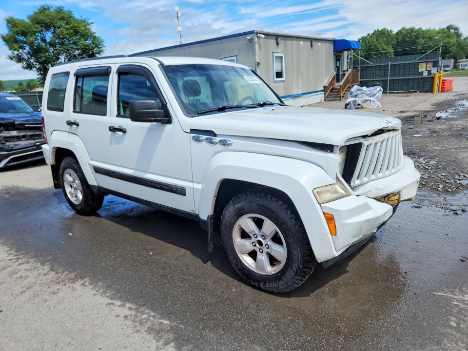 Photo 4 from auction – 2012 JEEP LIBERTY with VIN 1C4PJLAKXCW213228