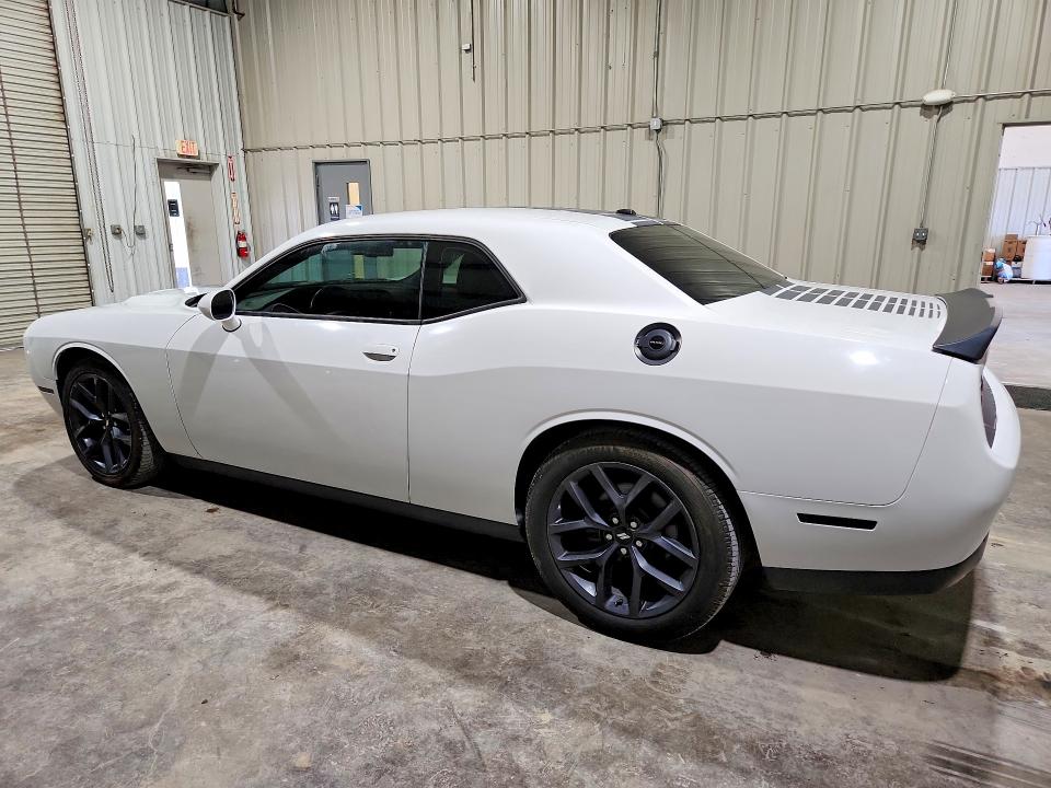 Photo 2 from auction – 2019 DODGE CHALLENGER with VIN 2C3CDZAG6KH557435