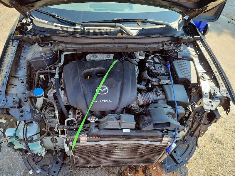 Photo 11 from auction – 2021 MAZDA CX-5 with VIN JM3KFACMXM0362510
