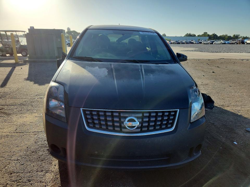 Photo 5 from auction – 2007 NISSAN SENTRA with VIN 3N1AB61E97L626027