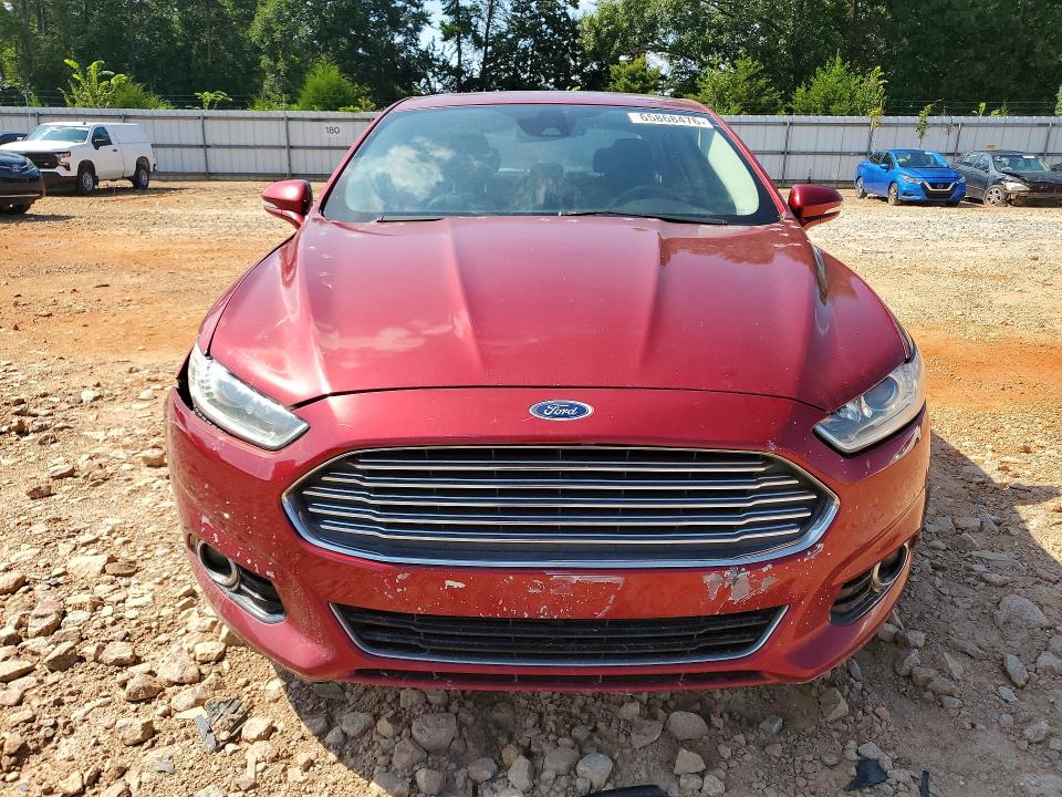 Photo 5 from auction – 2013 FORD FUSION with VIN 3FA6P0K92DR188422