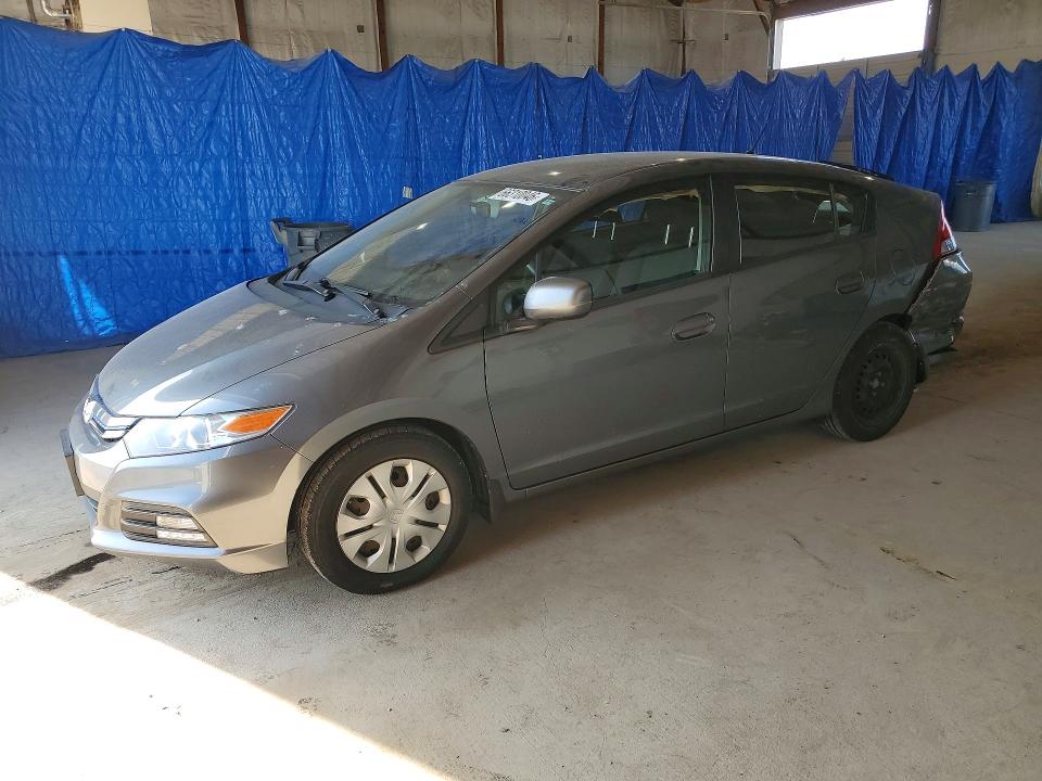 HONDA INSIGHT 2014 z numerem VIN JHMZE2H55ES003135 - Zdjęcie z aukcji
