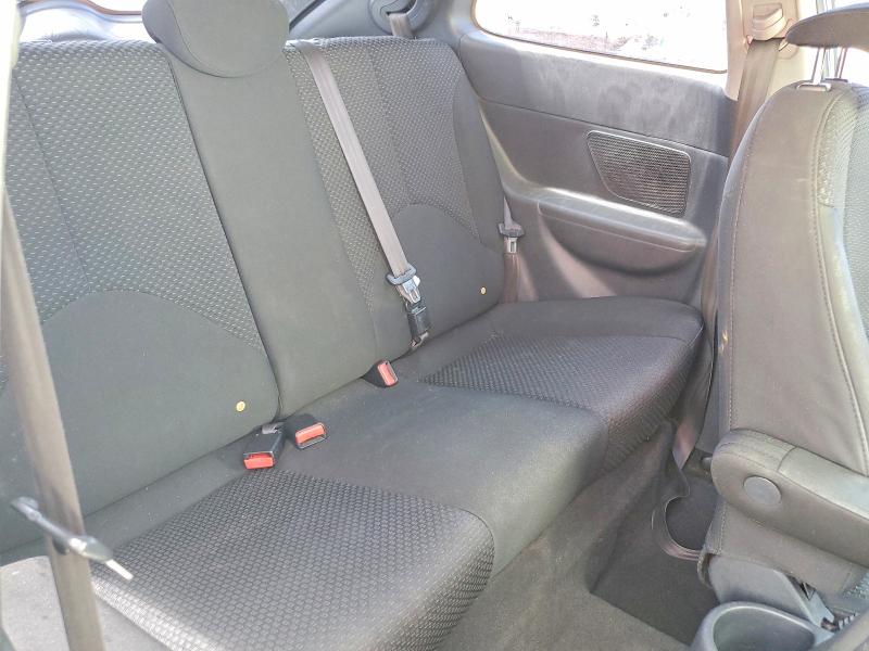 Photo 10 from auction – 2011 HYUNDAI ACCENT with VIN KMHCM3AC7BU195162