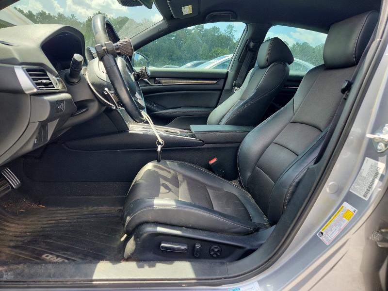 Photo 7 from auction – 2022 HONDA ACCORD with VIN 1HGCV3F22NA040642